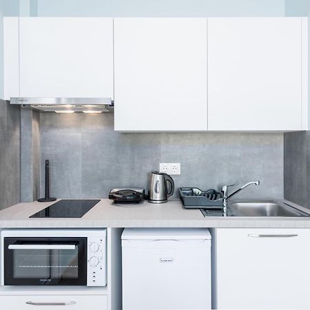 Helion Apartments Guviá Kültér fotó