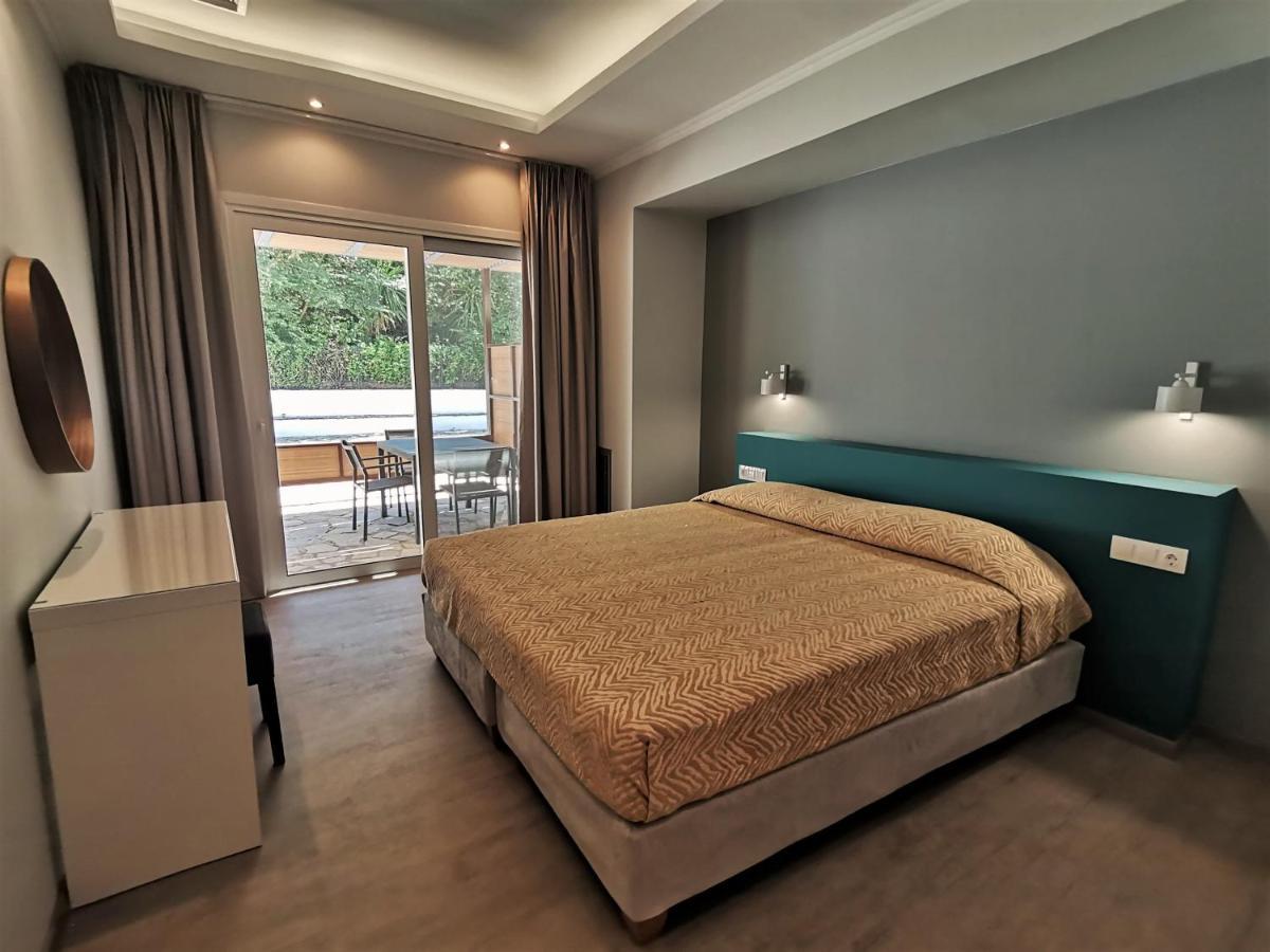 Helion Apartments Guviá Kültér fotó
