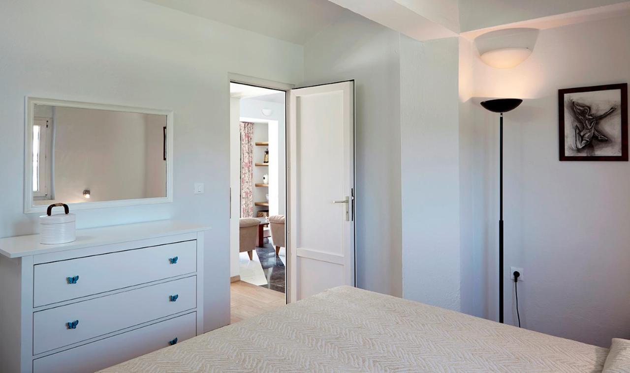 Helion Apartments Guviá Kültér fotó