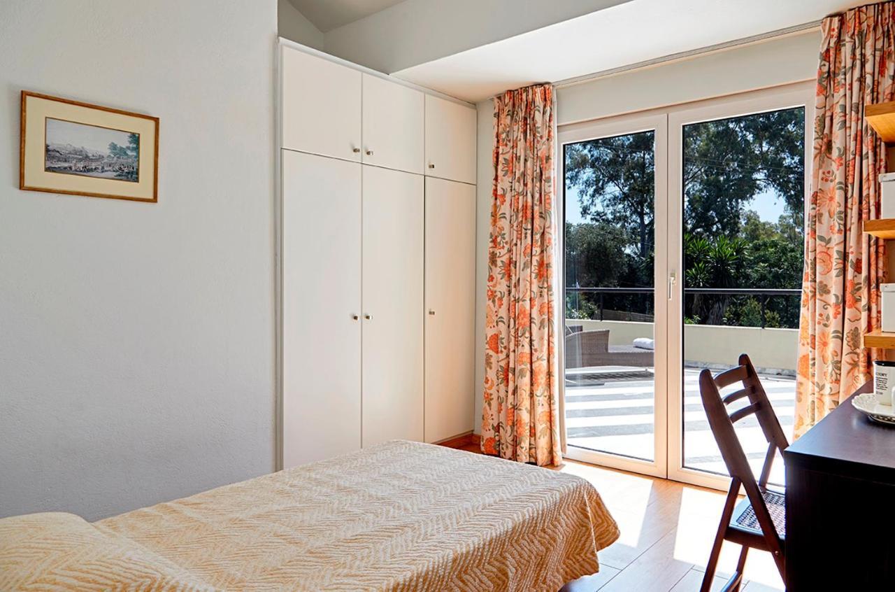 Helion Apartments Guviá Kültér fotó