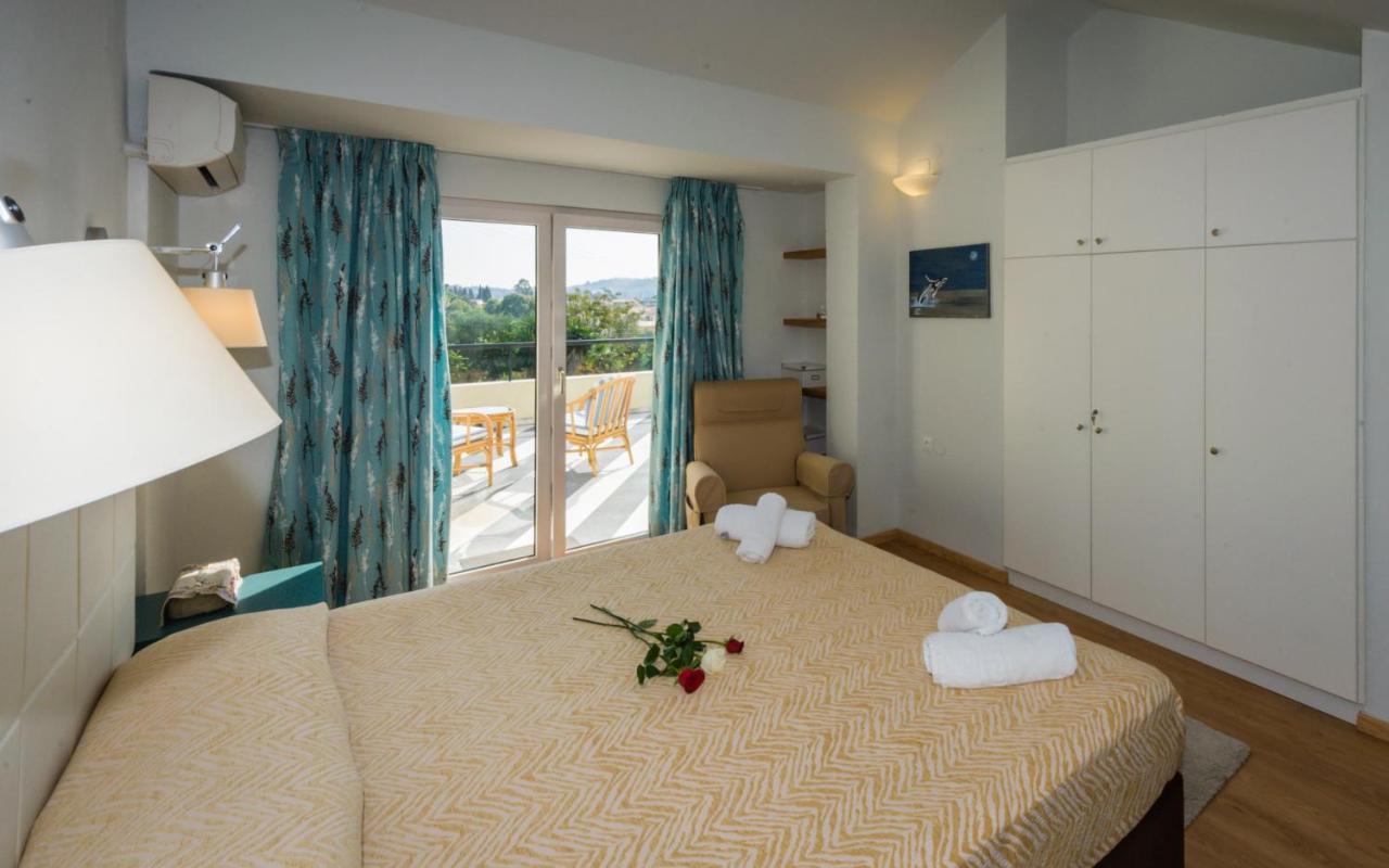 Helion Apartments Guviá Kültér fotó