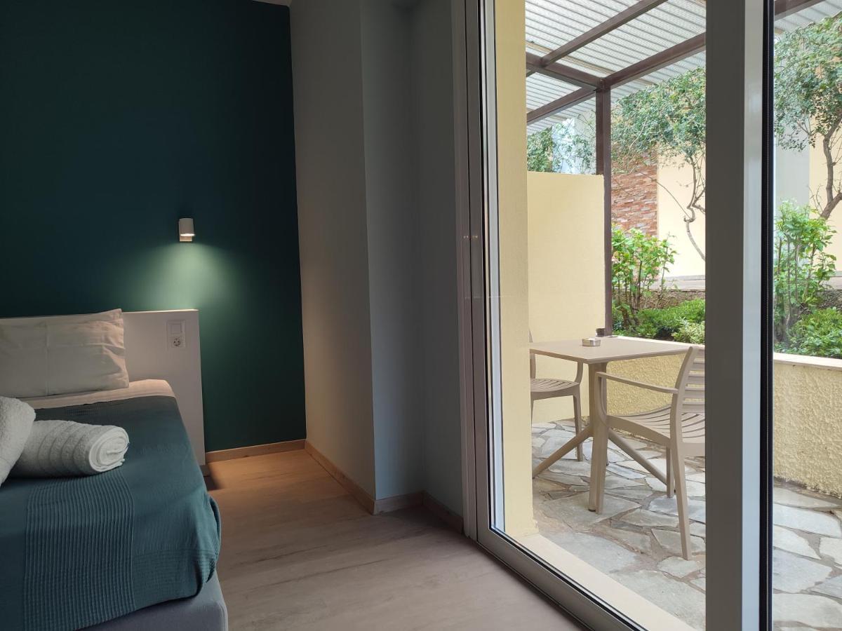 Helion Apartments Guviá Kültér fotó