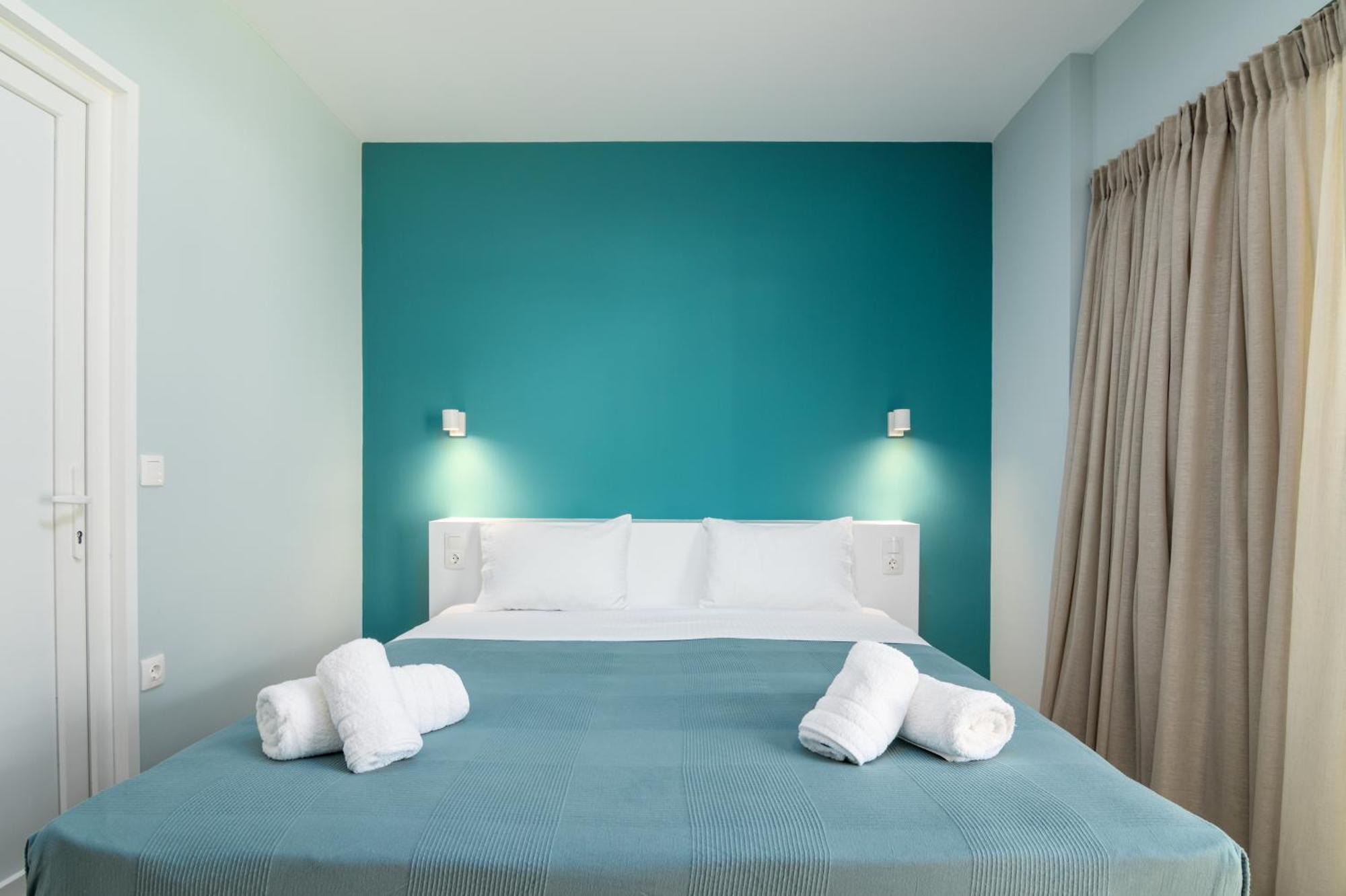 Helion Apartments Guviá Kültér fotó