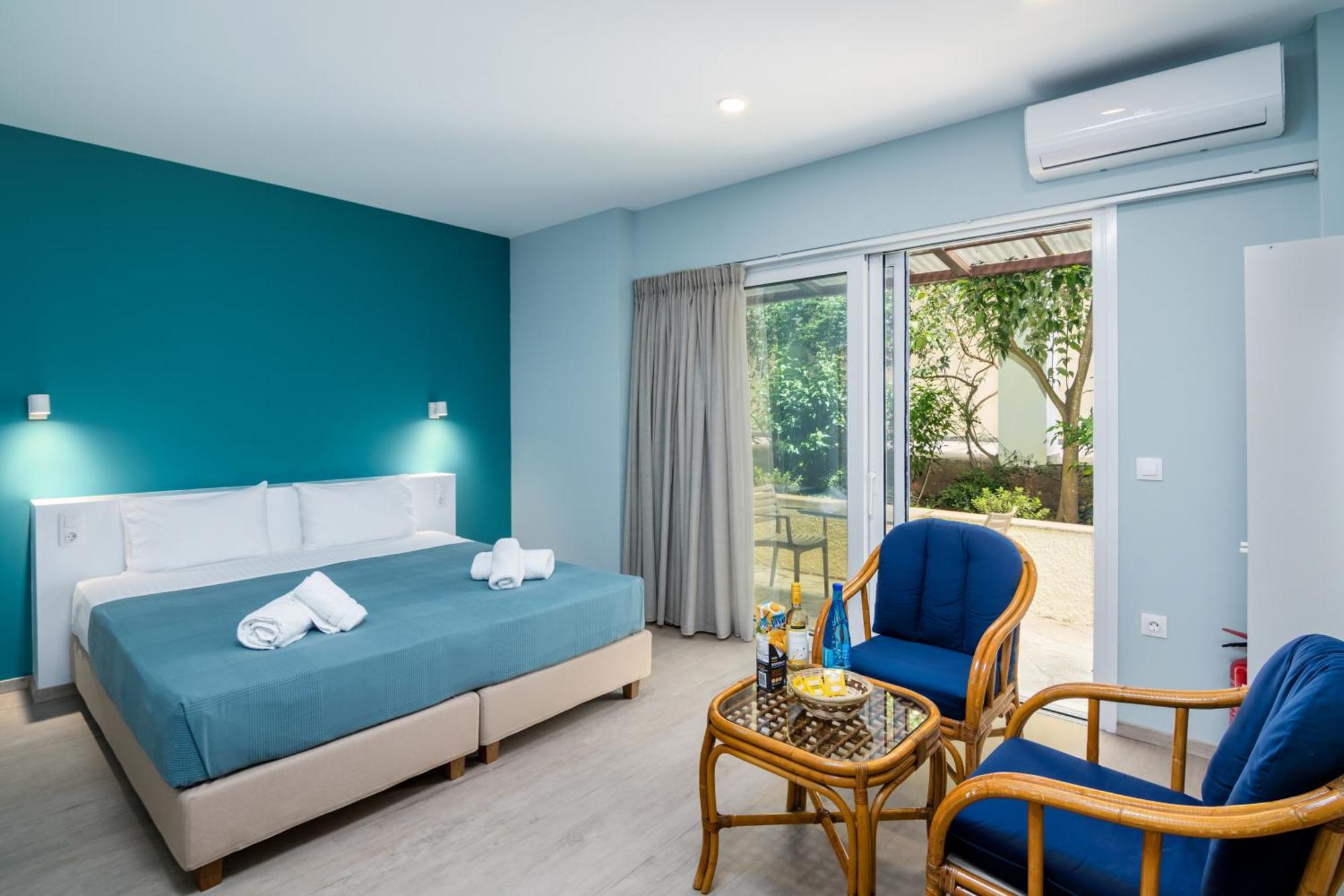 Helion Apartments Guviá Kültér fotó