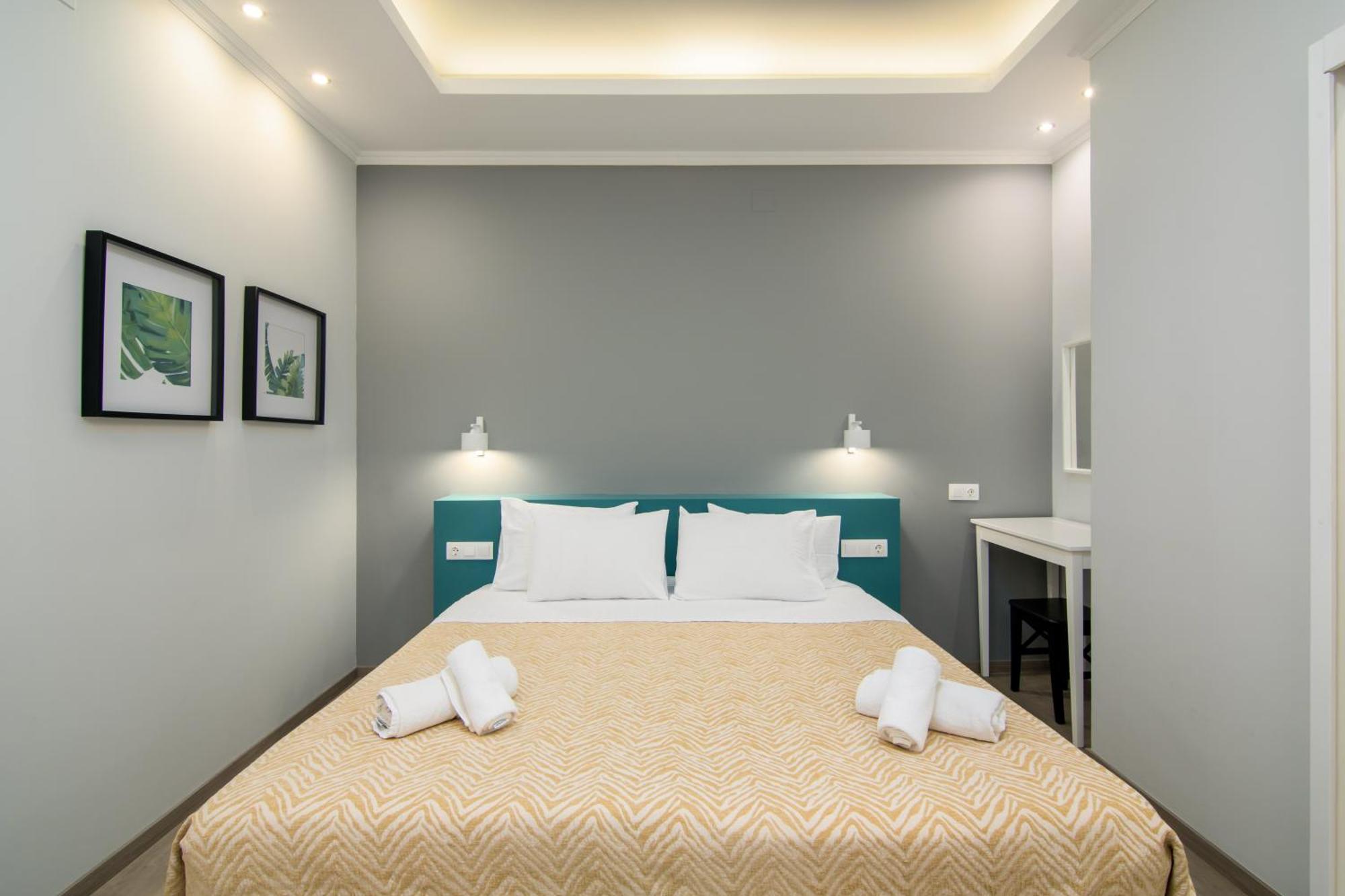 Helion Apartments Guviá Kültér fotó