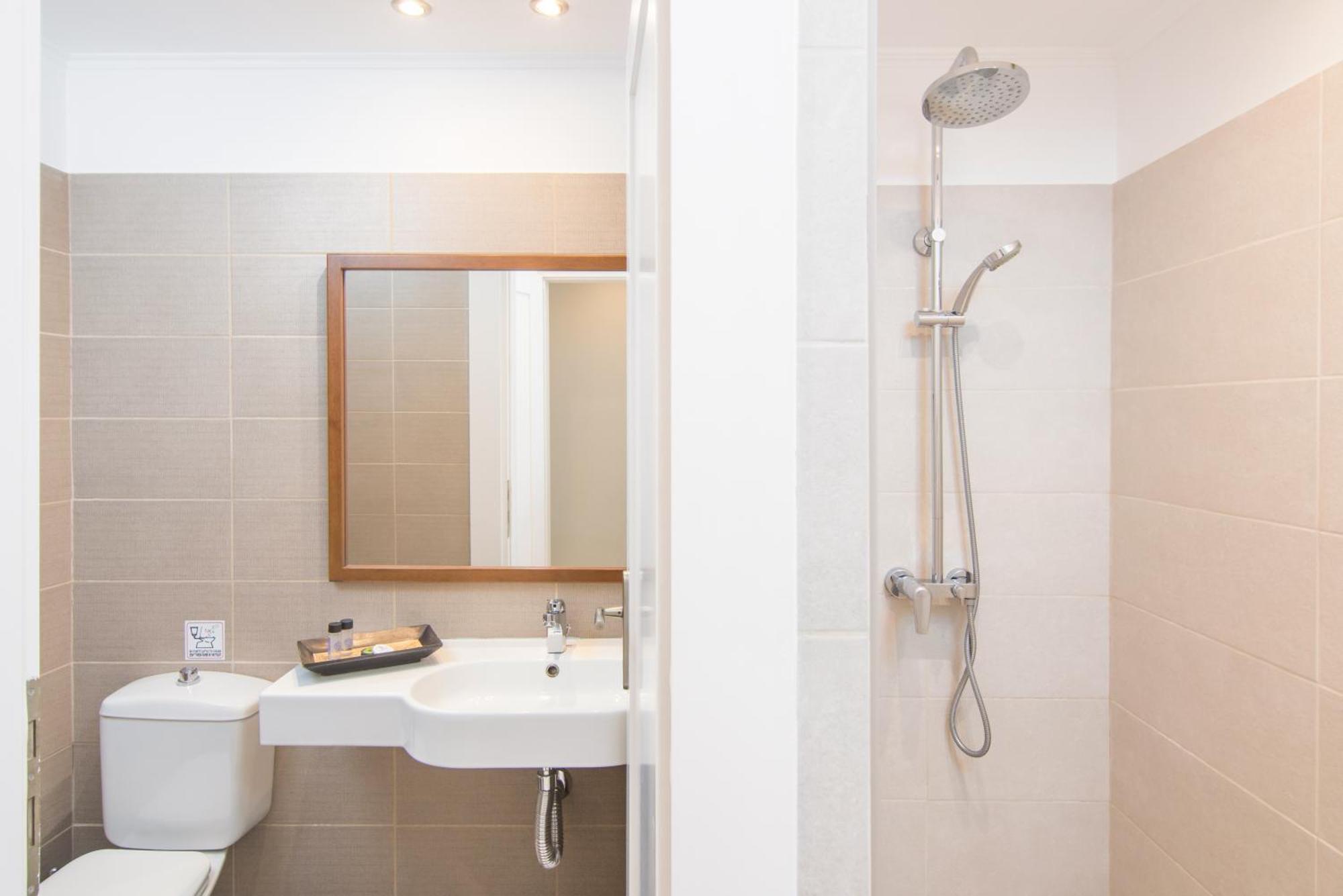 Helion Apartments Guviá Kültér fotó