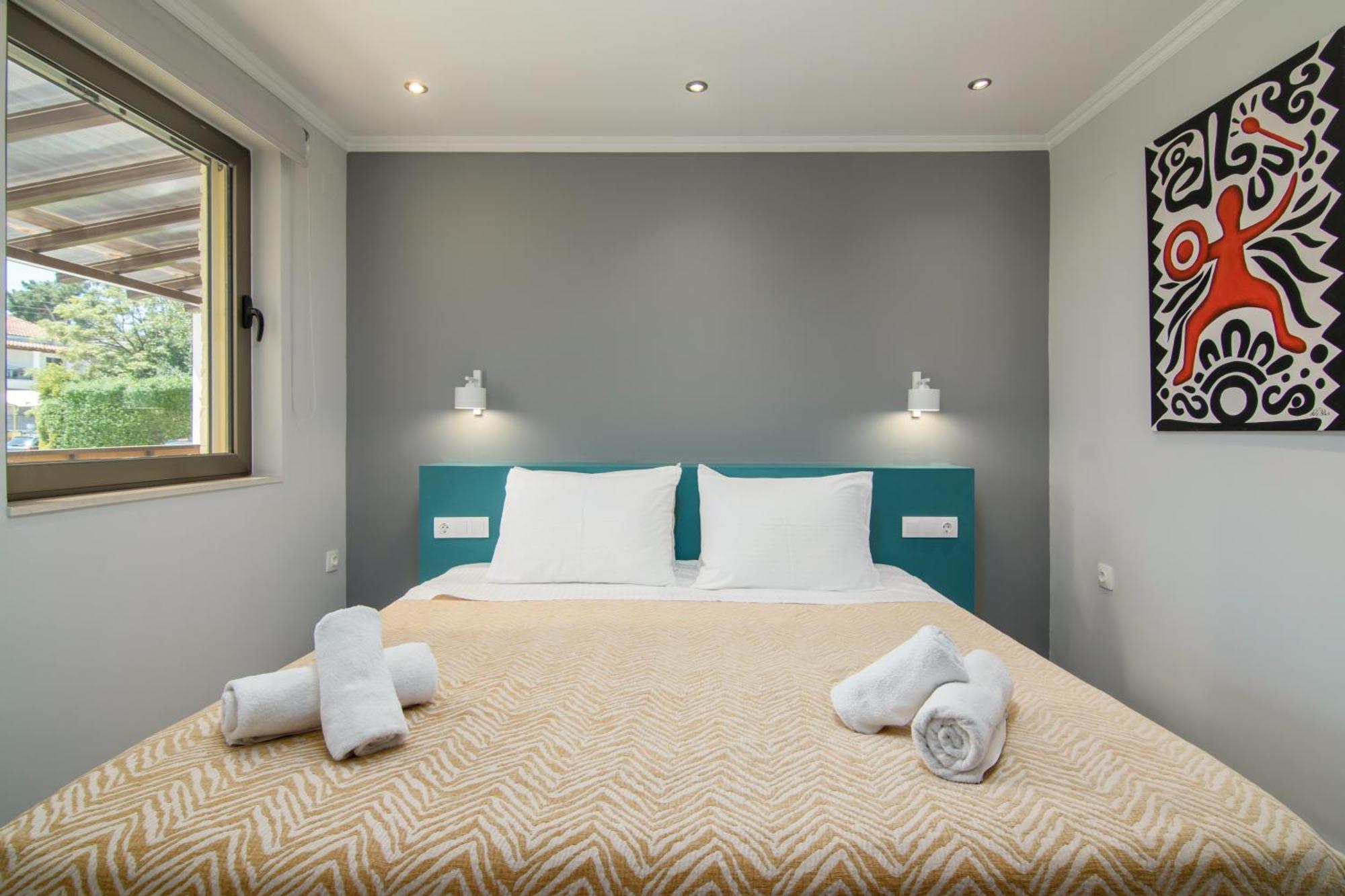 Helion Apartments Guviá Kültér fotó