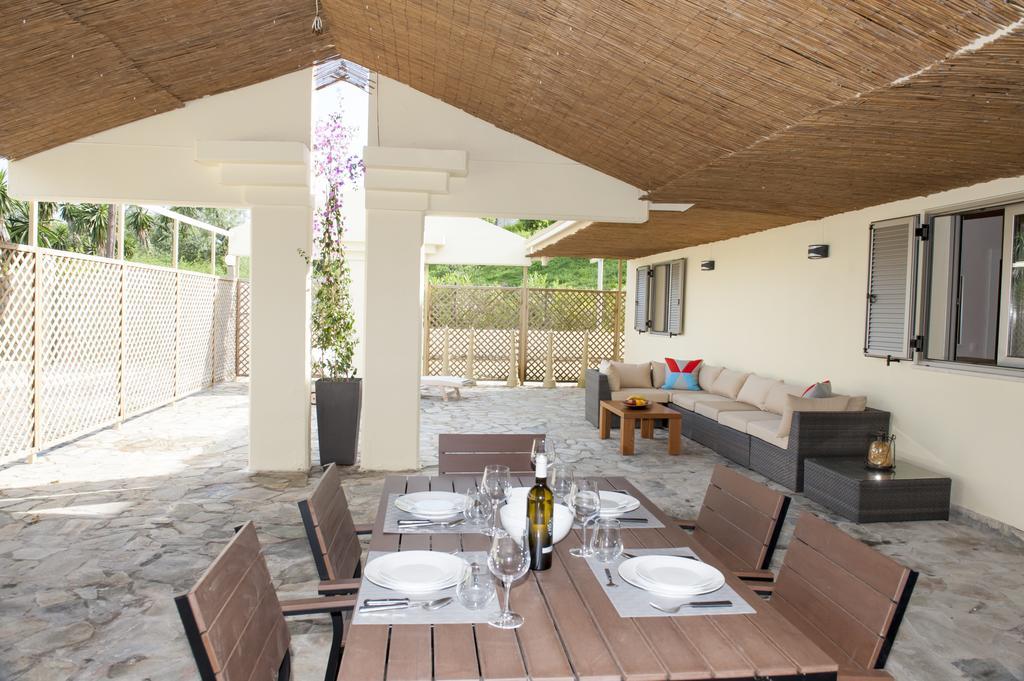 Helion Apartments Guviá Kültér fotó