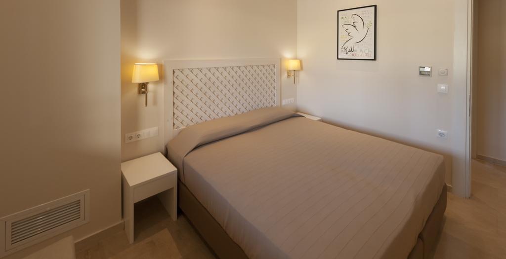 Helion Apartments Guviá Kültér fotó